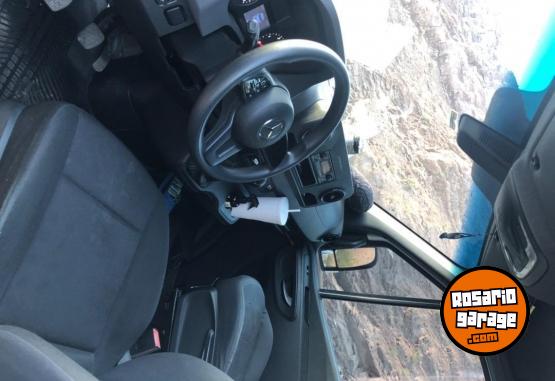 Utilitarios - Mercedes Benz Sprinter 2023 Diesel 93000Km - En Venta