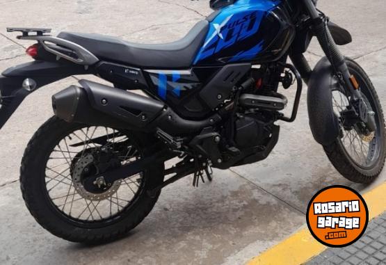 Motos - Hero XPULSE 200CC 2024 Nafta 1400Km - En Venta