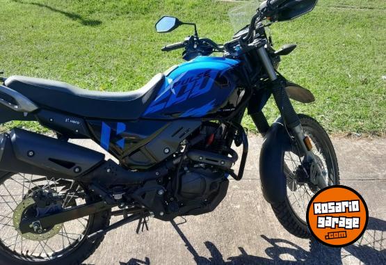 Motos - Hero XPULSE 200CC 2024 Nafta 1400Km - En Venta