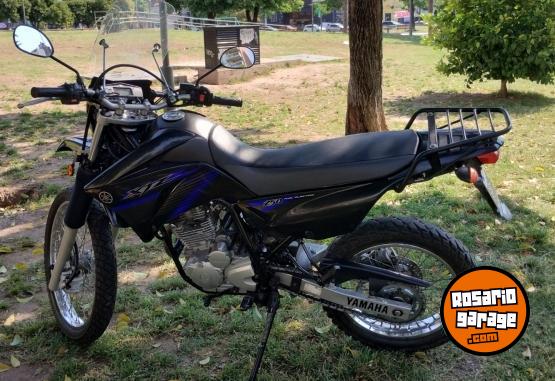 Motos - Yamaha Xtz 250 lander 2011 Nafta 38500Km - En Venta