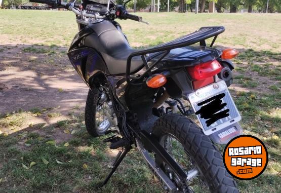 Motos - Yamaha Xtz 250 lander 2011 Nafta 38500Km - En Venta