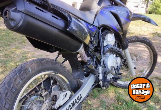 Motos - Yamaha Xtz 250 lander 2011 Nafta 38500Km - En Venta