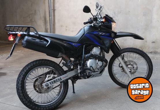 Motos - Yamaha Xtz 250 lander 2011 Nafta 41000Km - En Venta