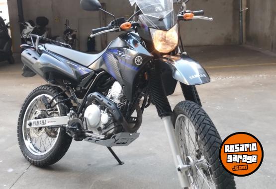 Motos - Yamaha Xtz 250 lander 2011 Nafta 41000Km - En Venta