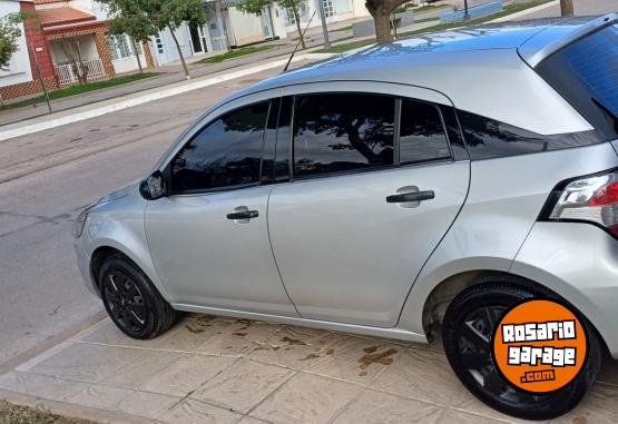 Autos - Chevrolet Agile Ls 2014 Nafta 89000Km - En Venta