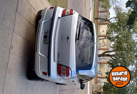 Autos - Chevrolet Agile Ls 2014 Nafta 89000Km - En Venta