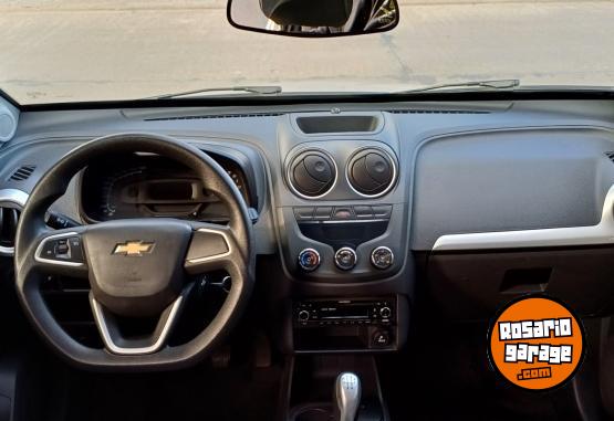 Autos - Chevrolet Agile Ls 2014 Nafta 89000Km - En Venta