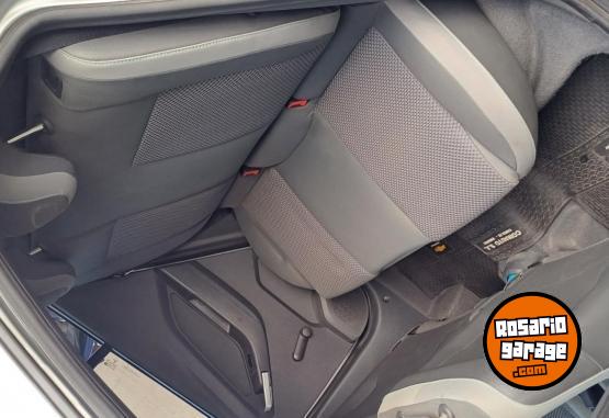 Autos - Chevrolet Agile Ls 2014 Nafta 89000Km - En Venta