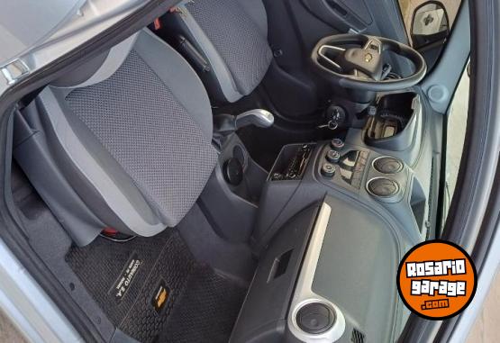 Autos - Chevrolet Agile Ls 2014 Nafta 89000Km - En Venta