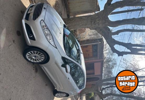 Autos - Ford Fiesta 2016 Nafta 57000Km - En Venta