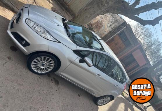 Autos - Ford Fiesta 2016 Nafta 57000Km - En Venta