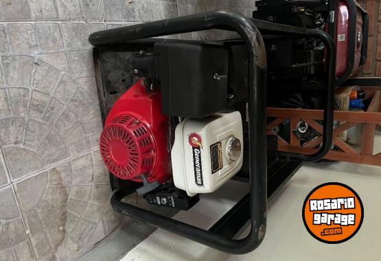 Herramientas - Generador generamas 6.5kv - En Venta