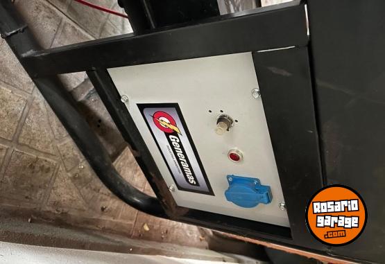 Herramientas - Generador generamas 6.5kv - En Venta