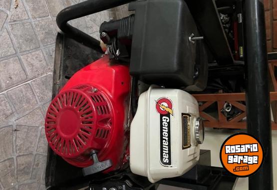 Herramientas - Generador generamas 6.5kv - En Venta