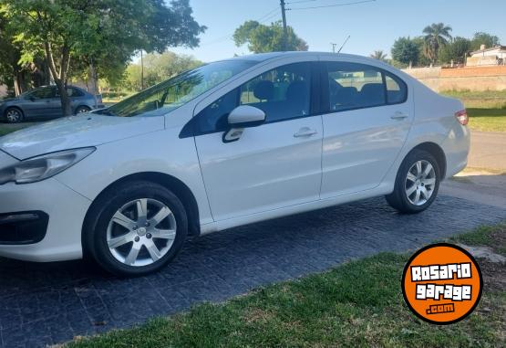 Autos - Peugeot 408 2.0 Allure 143 cv 2016 Nafta 192000Km - En Venta