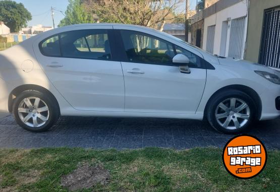Autos - Peugeot 408 2.0 Allure 143 cv 2016 Nafta 192000Km - En Venta