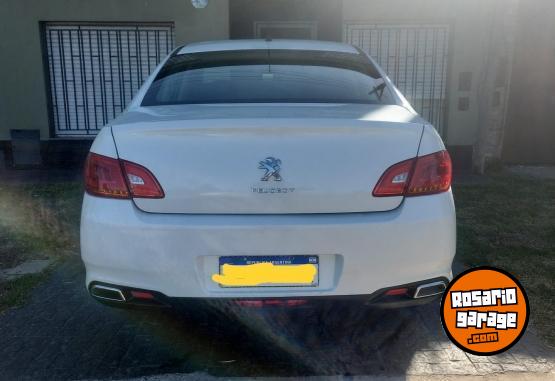 Autos - Peugeot 408 2.0 Allure 143 cv 2016 Nafta 192000Km - En Venta