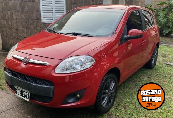 Autos - Fiat Palio 2016 Nafta 86500Km - En Venta