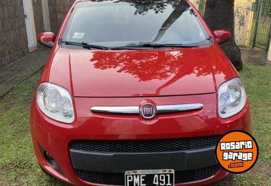 Autos - Fiat Palio 2016 Nafta 86500Km - En Venta