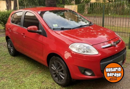 Autos - Fiat Palio 2016 Nafta 86500Km - En Venta