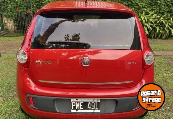 Autos - Fiat Palio 2016 Nafta 86500Km - En Venta
