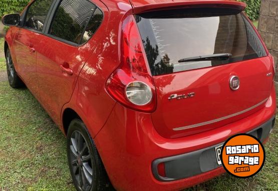 Autos - Fiat Palio 2016 Nafta 86500Km - En Venta