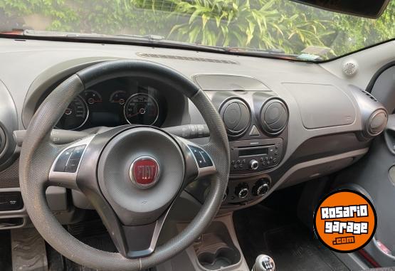 Autos - Fiat Palio 2016 Nafta 86500Km - En Venta