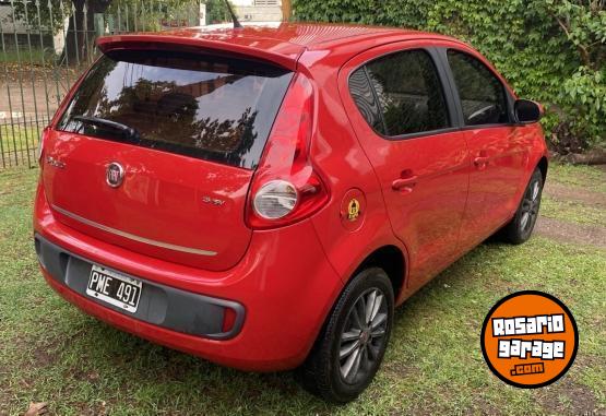 Autos - Fiat Palio 2016 Nafta 86500Km - En Venta
