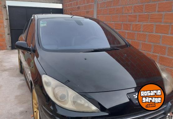 Autos - Peugeot 307 2008 Nafta 190000Km - En Venta