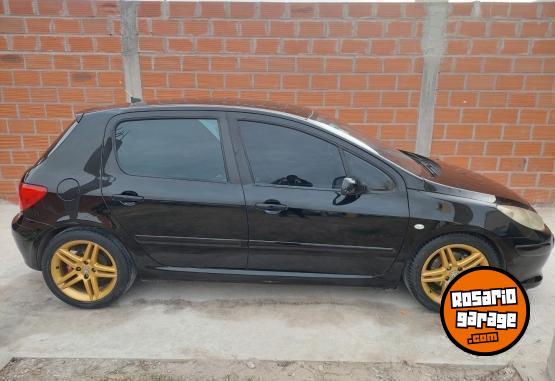 Autos - Peugeot 307 2008 Nafta 190000Km - En Venta