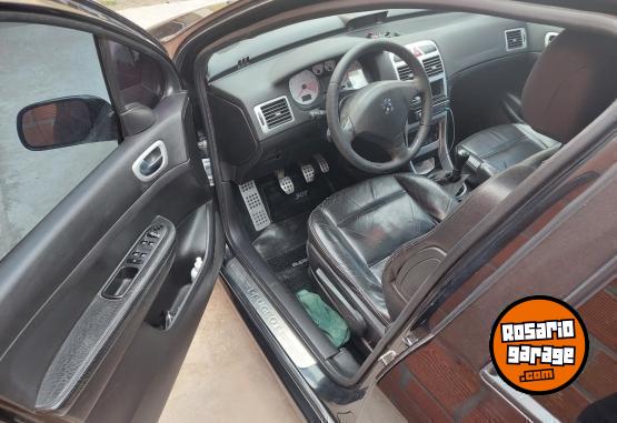 Autos - Peugeot 307 2008 Nafta 190000Km - En Venta