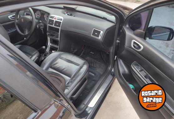 Autos - Peugeot 307 2008 Nafta 190000Km - En Venta