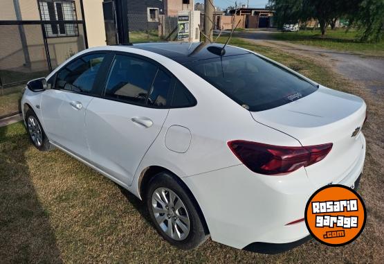 Autos - Chevrolet Onix Tech OnStar 2020 Nafta 48500Km - En Venta