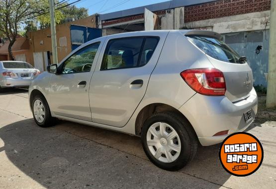 Autos - Renault Sandero expression pack 2016 Nafta 94000Km - En Venta