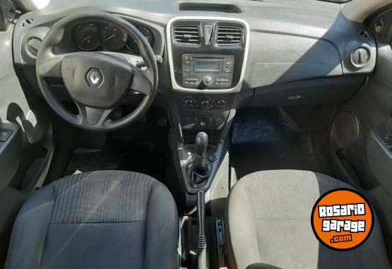 Autos - Renault Sandero expression pack 2016 Nafta 94000Km - En Venta