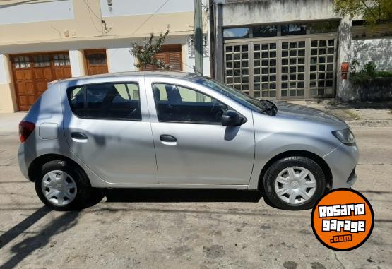 Autos - Renault Sandero expression pack 2016 Nafta 94000Km - En Venta