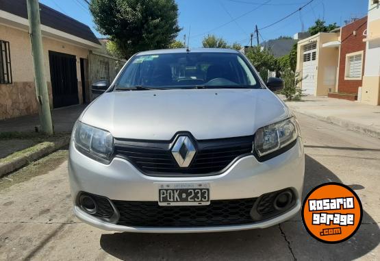 Autos - Renault Sandero expression pack 2016 Nafta 94000Km - En Venta