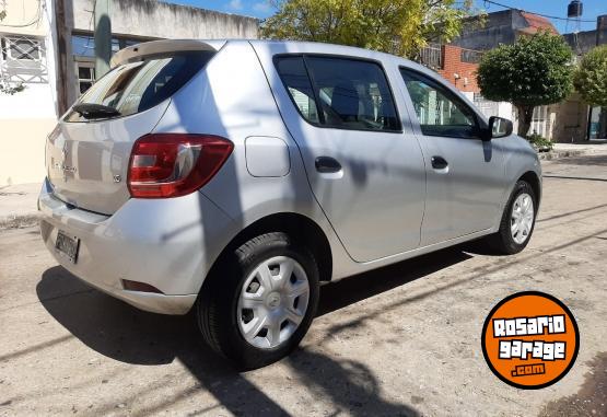 Autos - Renault Sandero expression pack 2016 Nafta 94000Km - En Venta