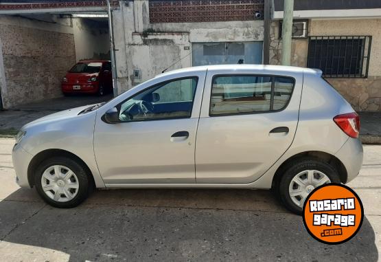 Autos - Renault Sandero expression pack 2016 Nafta 94000Km - En Venta