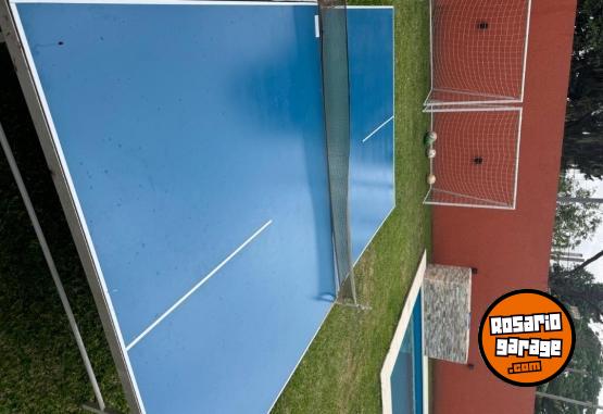 Hogar - Mesa de Ping Pong Plegable - En Venta