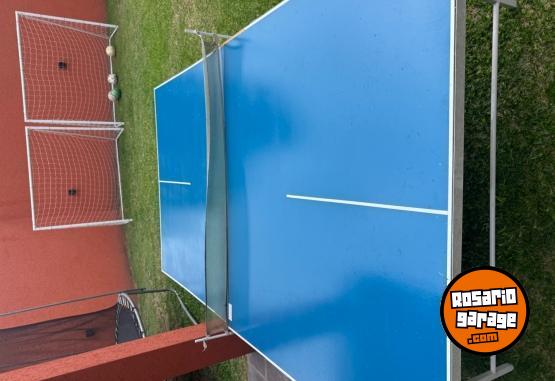 Hogar - Mesa de Ping Pong Plegable - En Venta