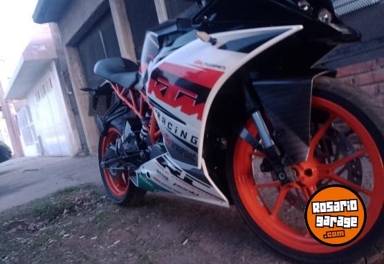 Motos - Ktm Rc200 2017 Nafta 23632Km - En Venta