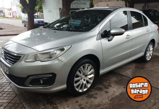 Autos - Peugeot 408 2017 Nafta 100000Km - En Venta