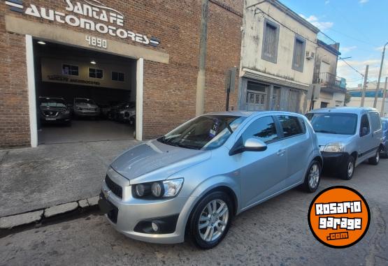 Autos - Chevrolet Sonic 2014 Nafta - En Venta