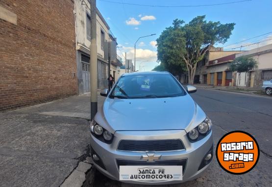 Autos - Chevrolet Sonic 2014 Nafta - En Venta