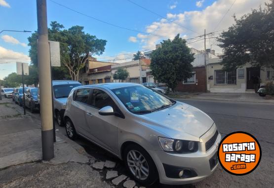 Autos - Chevrolet Sonic 2014 Nafta - En Venta