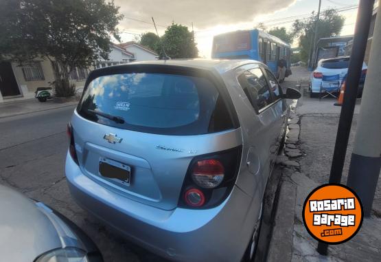 Autos - Chevrolet Sonic 2014 Nafta - En Venta