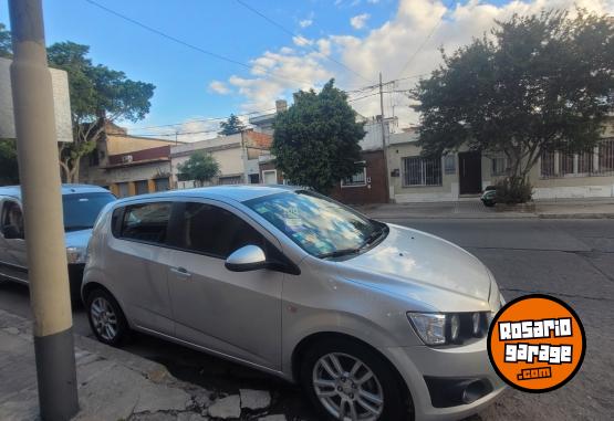 Autos - Chevrolet Sonic 2014 Nafta - En Venta