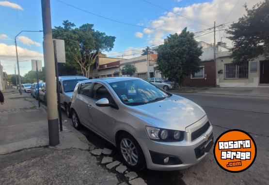 Autos - Chevrolet Sonic 2014 Nafta - En Venta