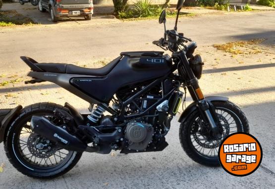 Motos - Husqvarna 401 2022 Nafta 11500Km - En Venta